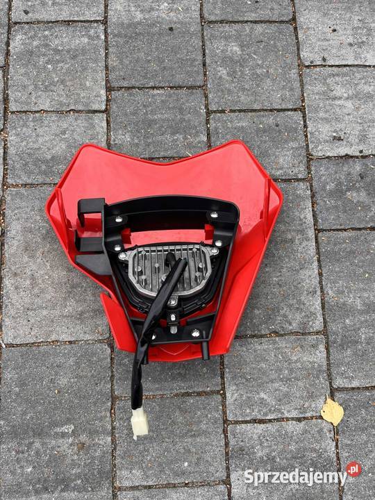 lampa led gas gas śląskie Istebna sprzedam