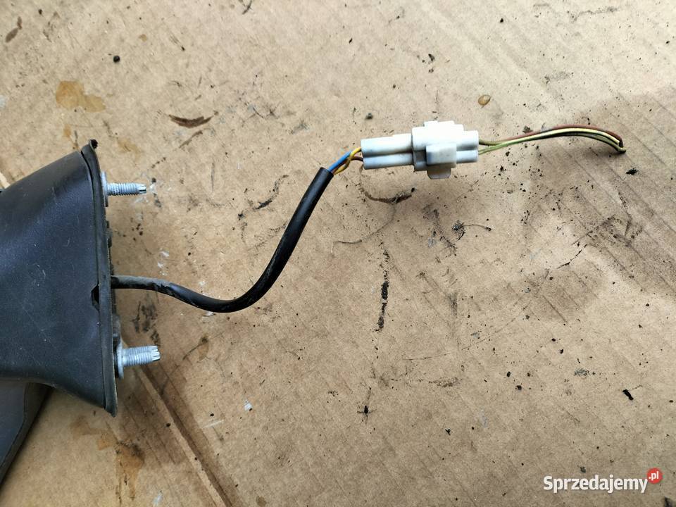 OPEL AGILA A LUSTERKO ZEWNĘTRZNE PRAWE Lusterka zewnętrzne lubelskie Kamień-Kolonia