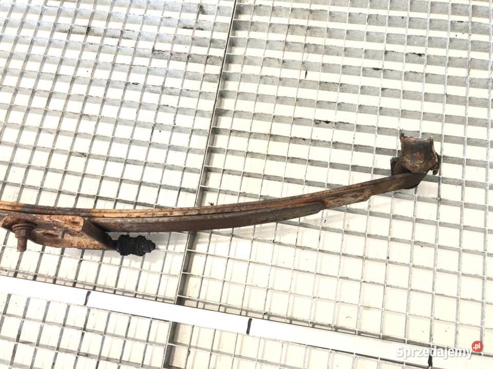 RESOR LEWY PRZÓD SUZUKI SAMURAI Hatchback 8804 sprzedam