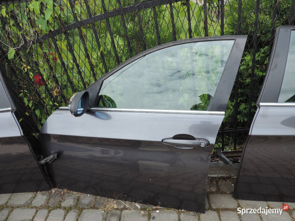 DRZWI LEWY PRZÓD BMW E91 Sparkling Graphite małopolskie Nowy Sącz