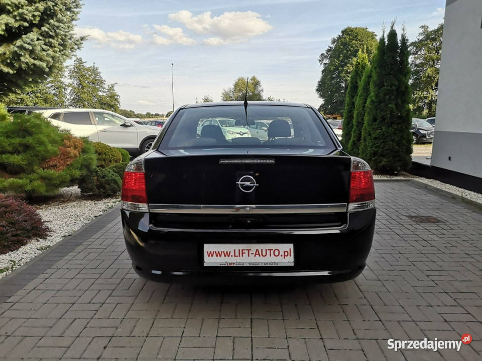 Opel Vectra 28 Benzyna V6 230 Klimatronik ALU 17 czujnik zmierzchu Vectra dolnośląskie Strzegom