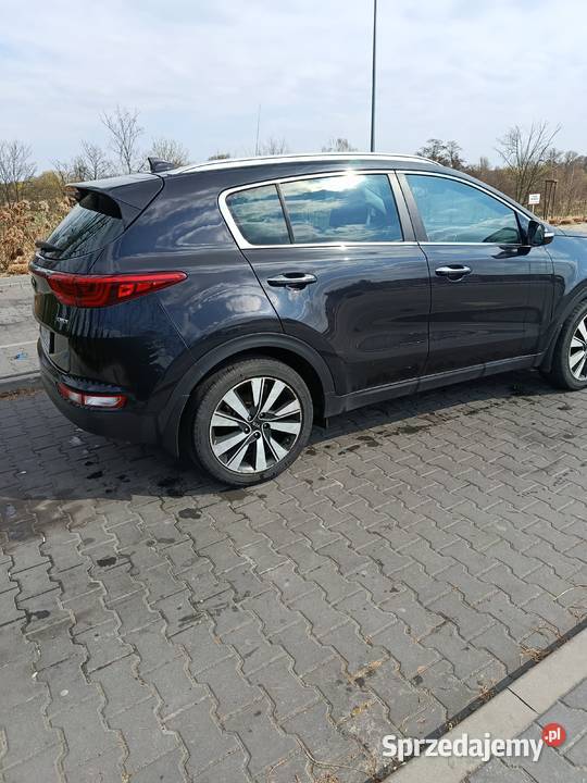 Kia sportage Kalisz