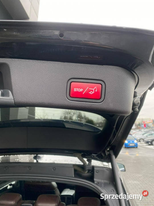 Mercedes ML 350 SALON POLSKA 4Matic LED podgrz Mercedes-Benz Żory sprzedam