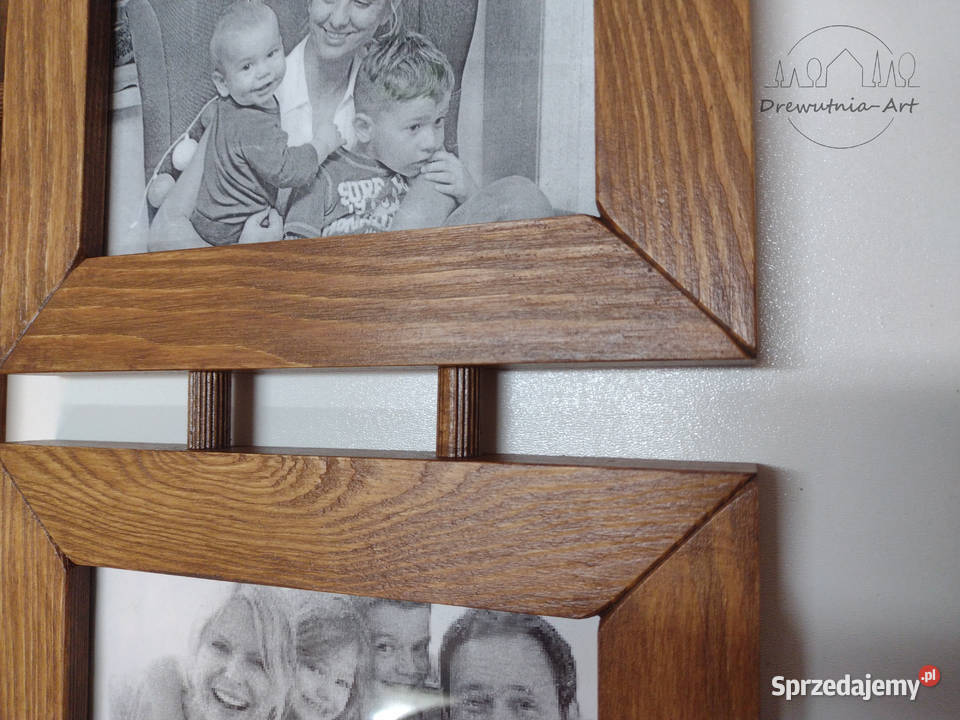 Multirama Galeria Ścienna ramki na zdjęcia 10x15 Warszawa sprzedam