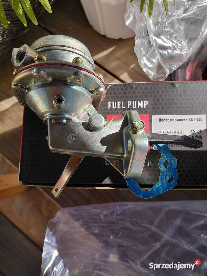 Pompa paliwa Ził 130 131 Pompy paliwa Radziejów sprzedam