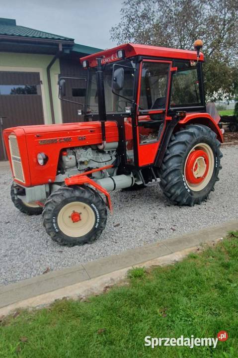 Kabina ursus C330 C360 nieuszkodzony Ciachcin