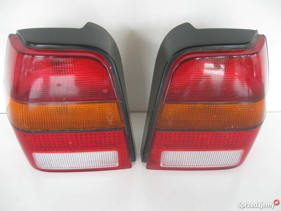 VW POLO LAMPA TYŁ TYLNA PRAWA LEWA Szczecinek