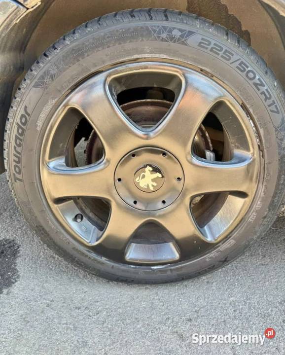 Sprzedam Peugot 607