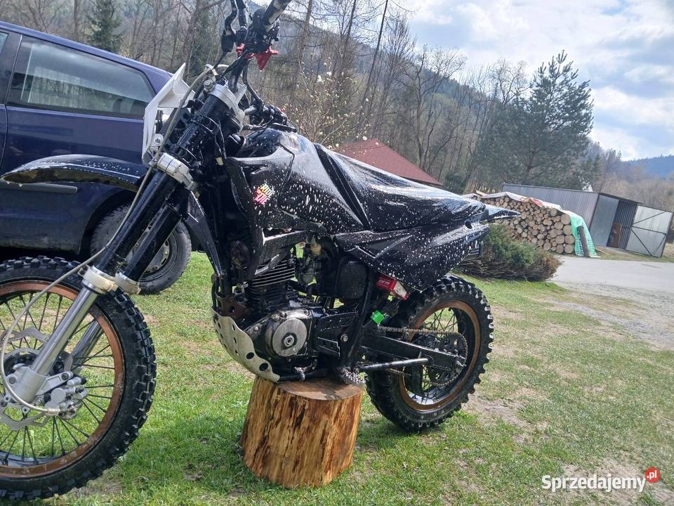 Krediler Supermoto sprzedam