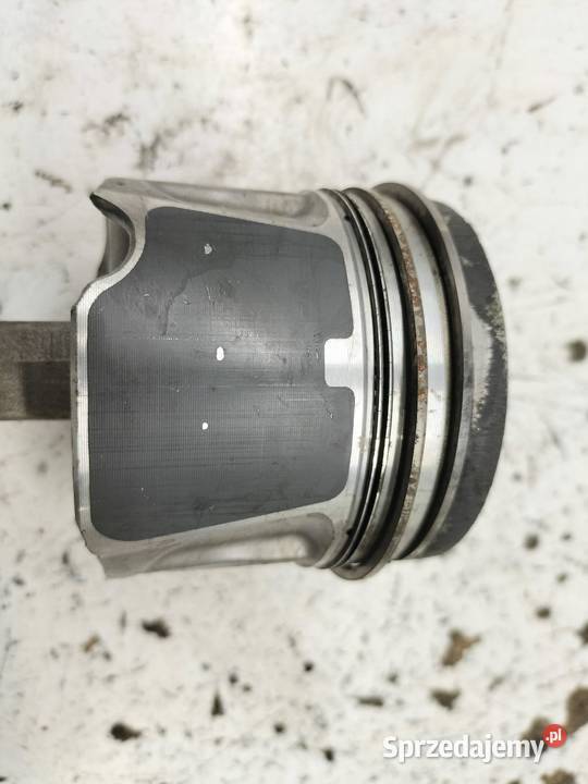 TŁOK KORBOWÓD 080340 16 DCI TDCI BITURBO Opel Rok produkcji 2016 sprzedam