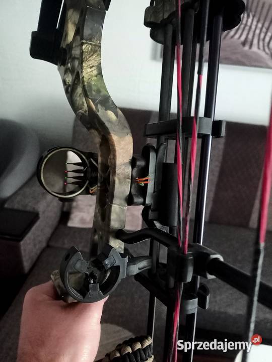 Łuk bloczkowy PSE Stinger Szubin