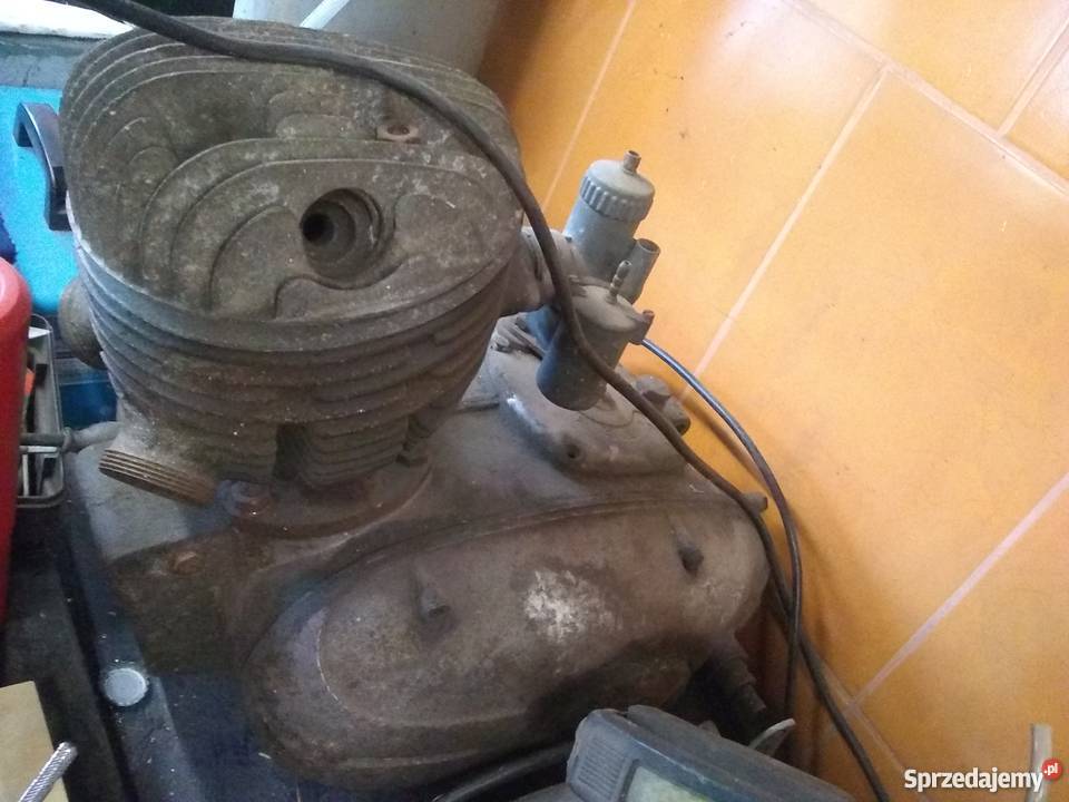 Silnik pannonia 250 lubuskie