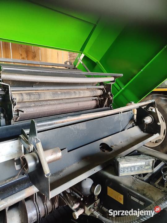 Prasa deutz fahr mp 130 Siedlce