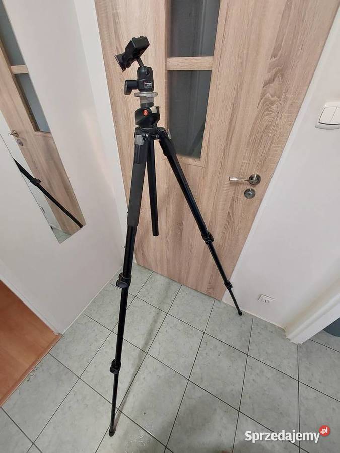 Statyw manforoto Akcesoria Siedlce
