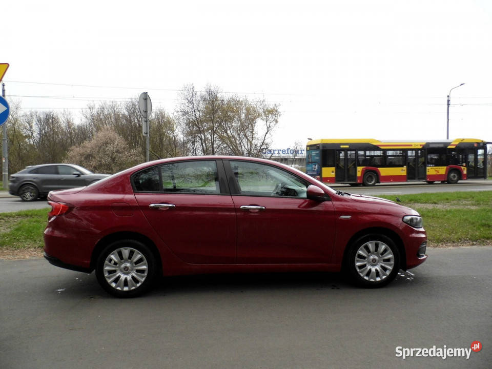 Fiat Tipo II 2016 isofix Tipo Łódź