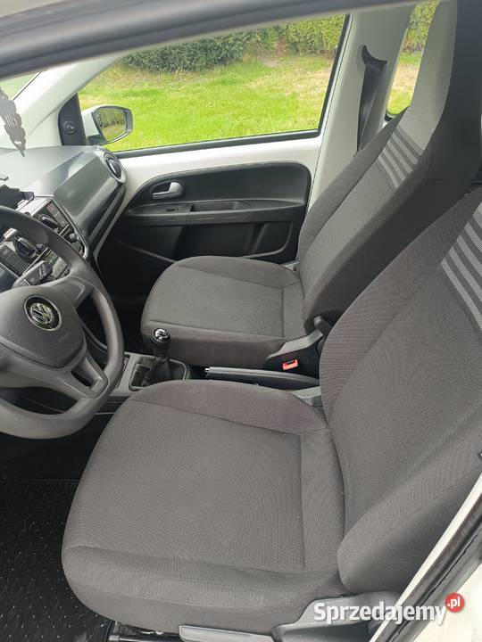 Volkswagen UP 10 move up! Tychy