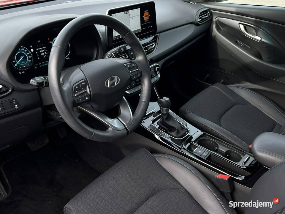 Hyundai i30 15TGDI 48V 7DCT 140 Smart Tech Salon Piotrków Trybunalski