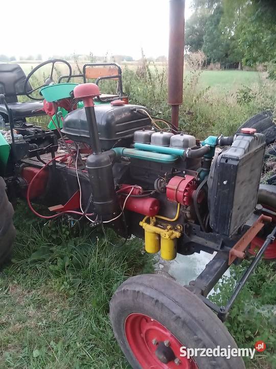 Zetor K25 Majorek Zetor Łupowo