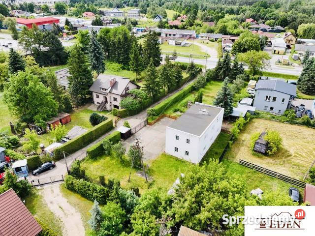 Dom wolnostojący 230m2 Nowy Konik mazowieckie