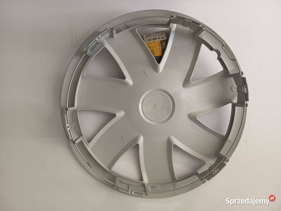 KOŁPAK 15 TANEGA RENAULT 7711426514 Piła