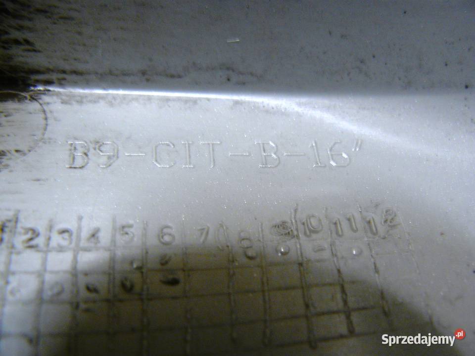 Kołpak 16 Citroen Berlingo II Koła i felgi Piastów sprzedam