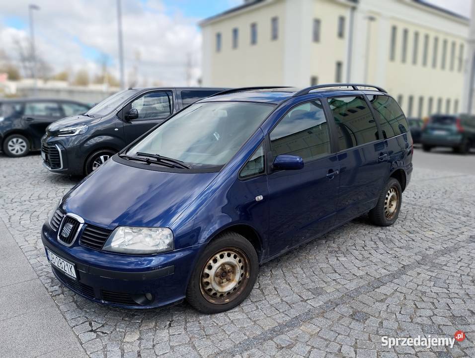 Seat Alhambra Wałbrzych