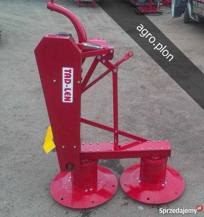 Nowa Kosiarka rotacyjna 135 m 165 m 185 m Lublin sprzedam