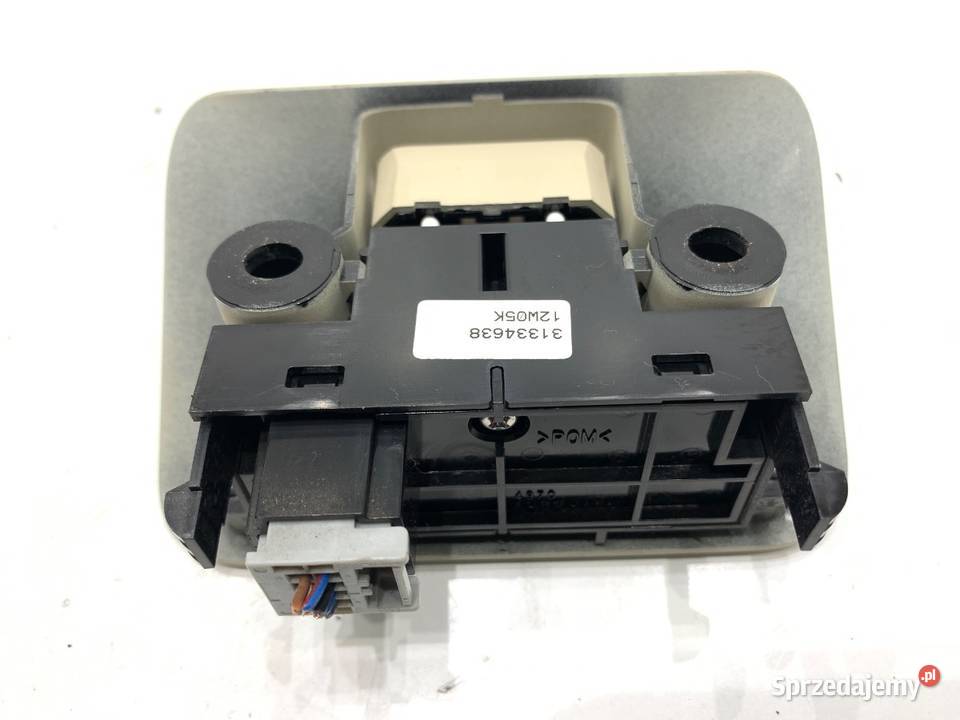 DŹWIGNIA HAMULCA RĘCZNEGO VOLVO S80 II 31334638