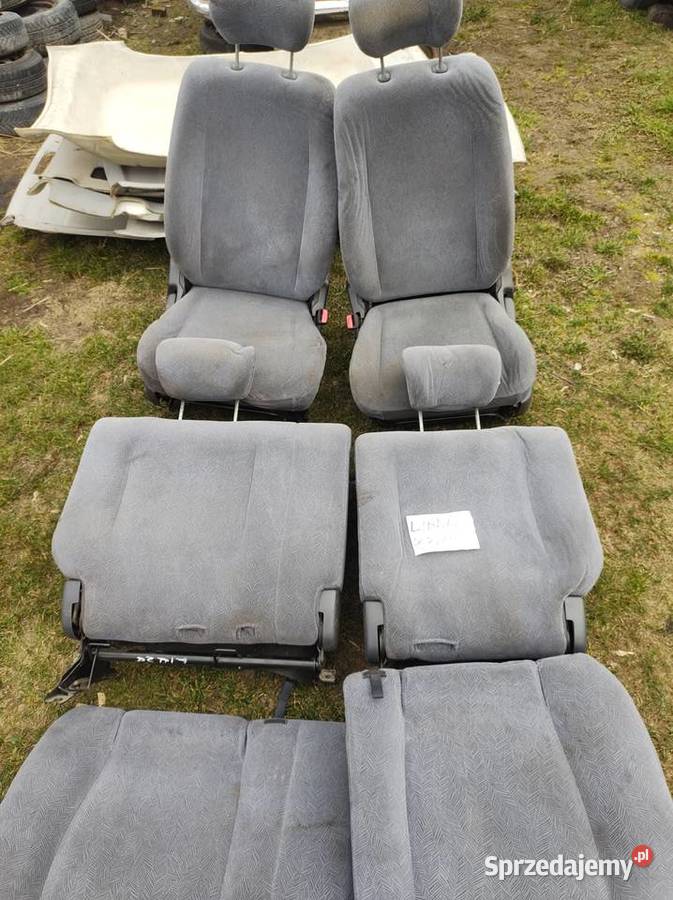 SUZUKI LIANA Combi fotel przód tył kanapa Kielce sprzedam