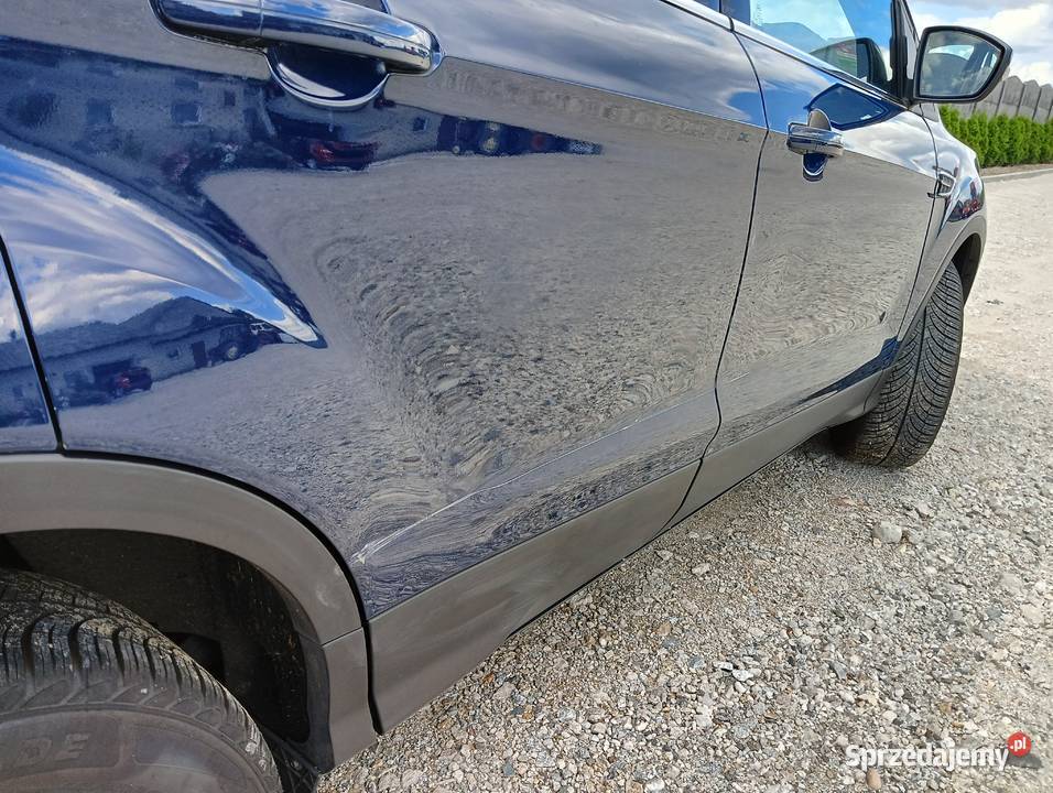 Ford Kuga lift Szadek