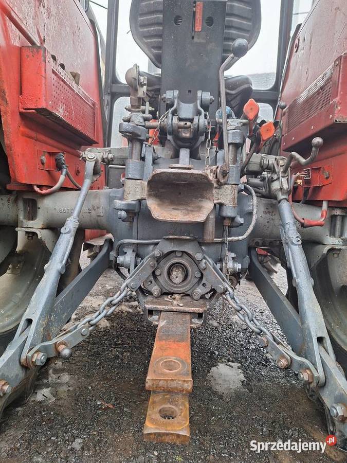 massey ferguson 148 Nowogrodziec