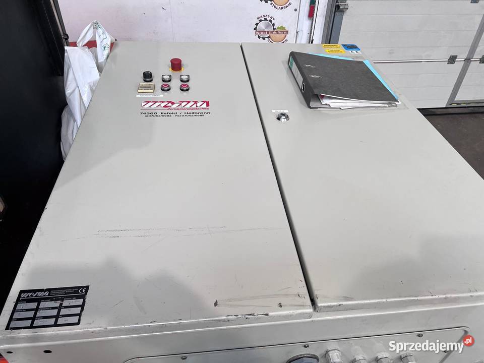 Rębak rozdrabniacz Weima WL1045 VROTOR Juszczyn
