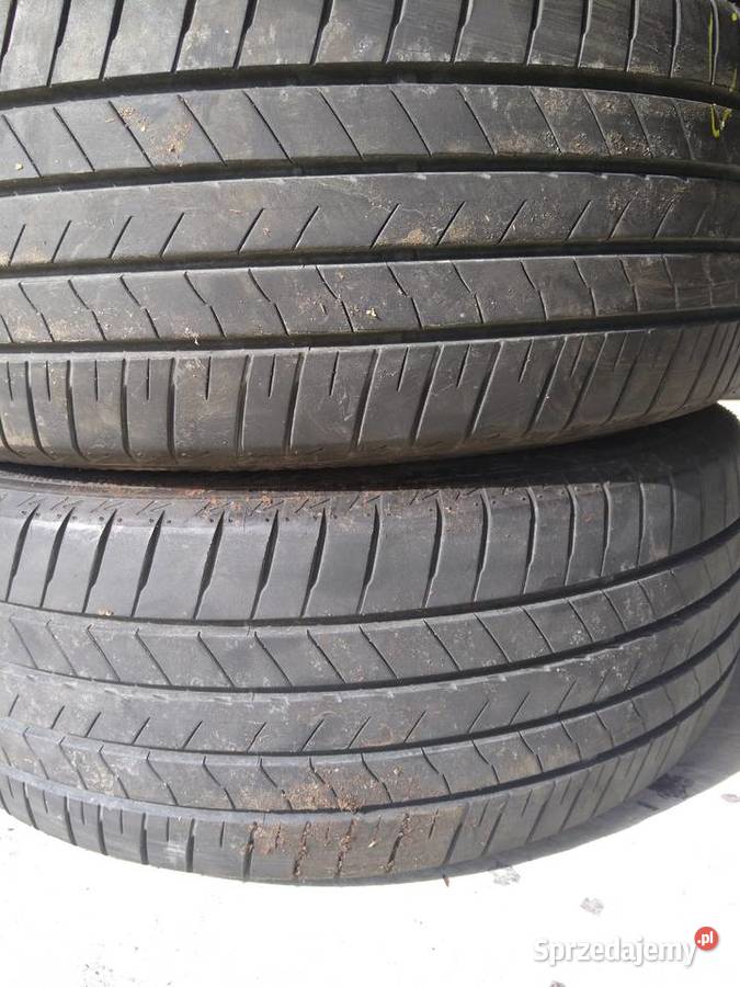2x 2454520 99Y 2019 bieżnik 55mm RFT parę 45 Motoryzacja Oborniki Śląskie