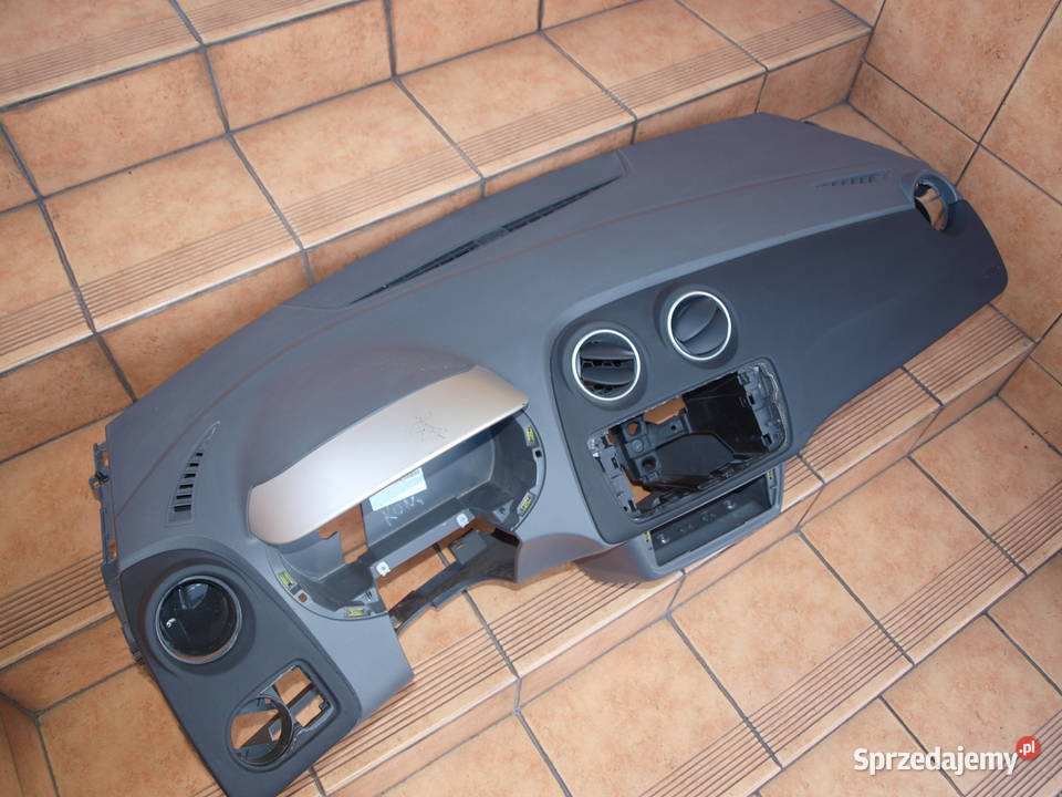 Seat ibiza konsola deska rozdzielcza 2008 2016r wielkopolskie Kalisz