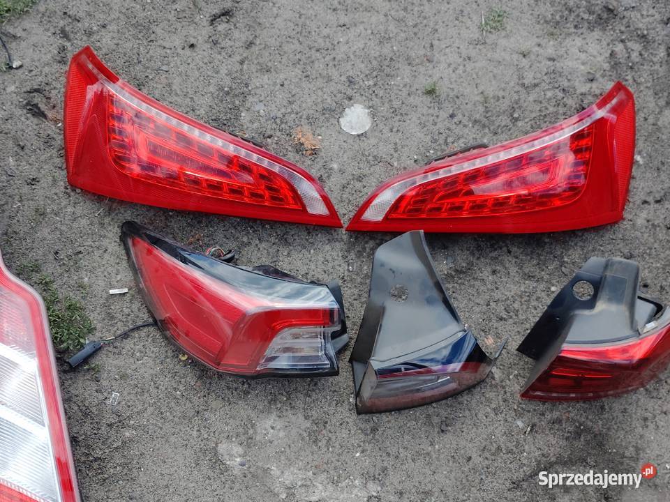 Lampy tylne hurt Międzychód