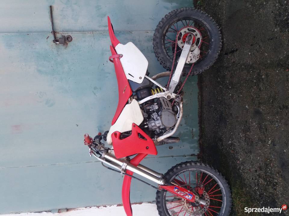 Honda Cr 80 Marcinowice