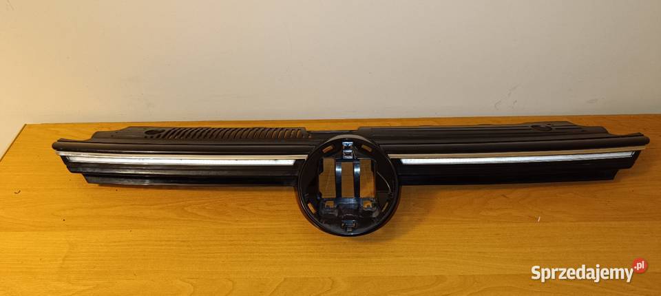 VW GOLF VIII 8 GRILL ATRAPA CHŁODNICY ZDERZAKA Lubin