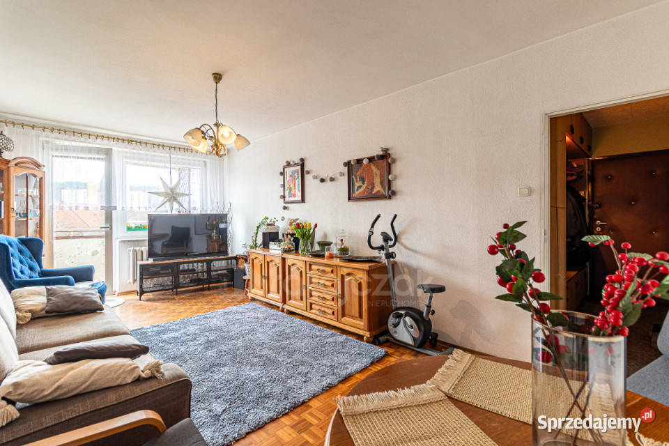 Mieszkanie sprzedam 4429m2 Gdynia Młyńska miejsce parkingowe