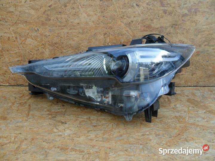 REFLEKTOR LAMPA LEWA MAZDA CX5 2017 K12451040 Nowy Tomyśl
