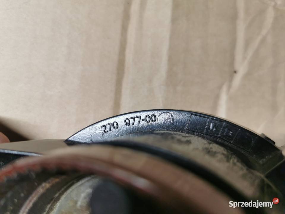 Halogen lewy lh toyota Corolla e12 812200F010 Sieraków