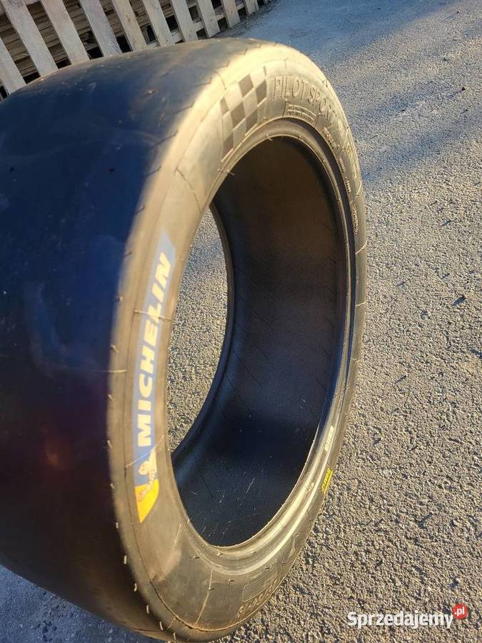 Michelin slick wyścigowy nowe S9M 17cale Samochodowe małopolskie Kraków