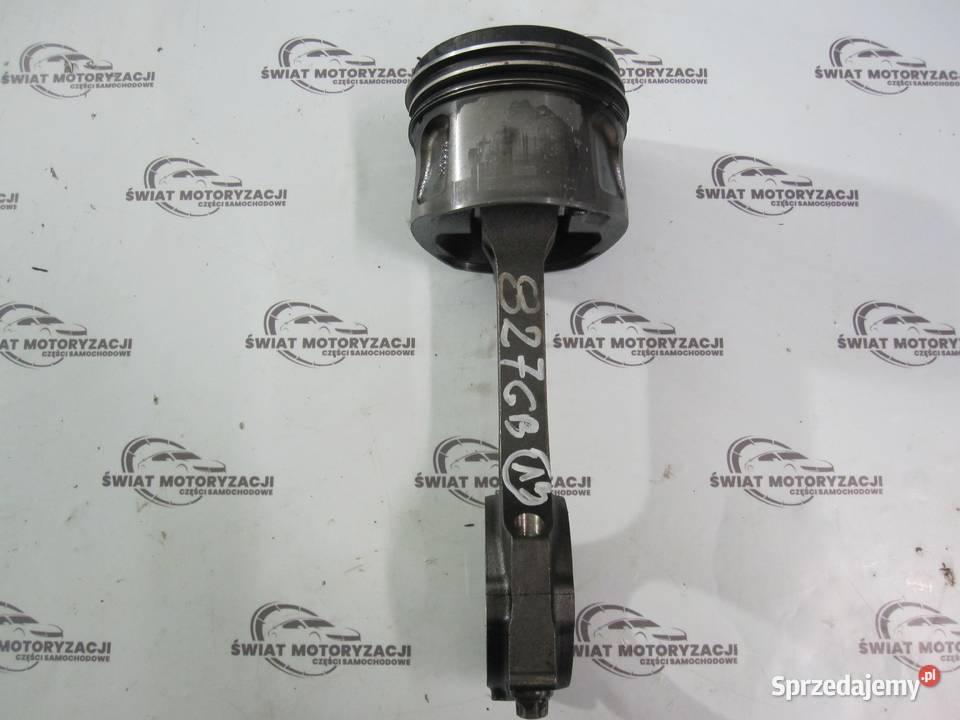 TRANSIT JUMPER BOXER 22 TDCI 85 P8FA tłok Blok silnika świętokrzyskie Kielce