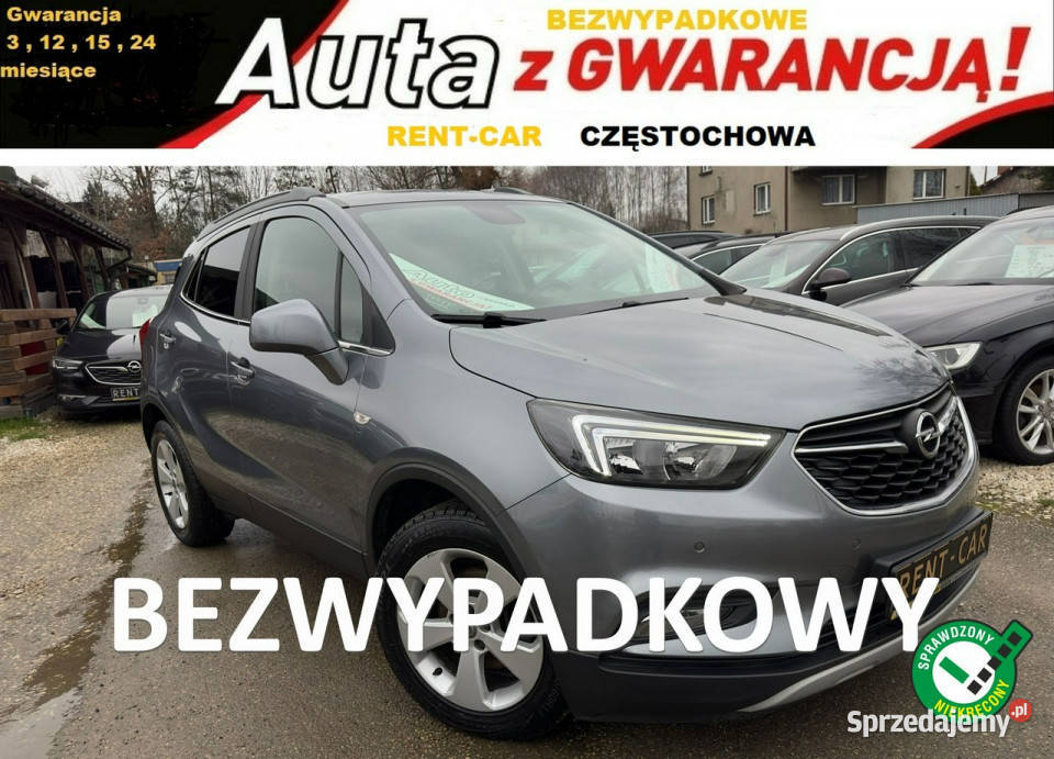 Opel Mokka tempomat Częstochowa sprzedam