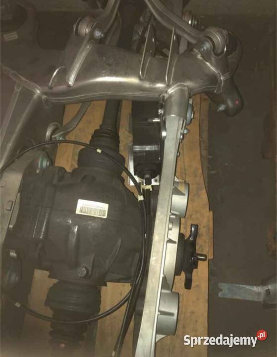 AMG tylni kompletny dyfer Częstochowa