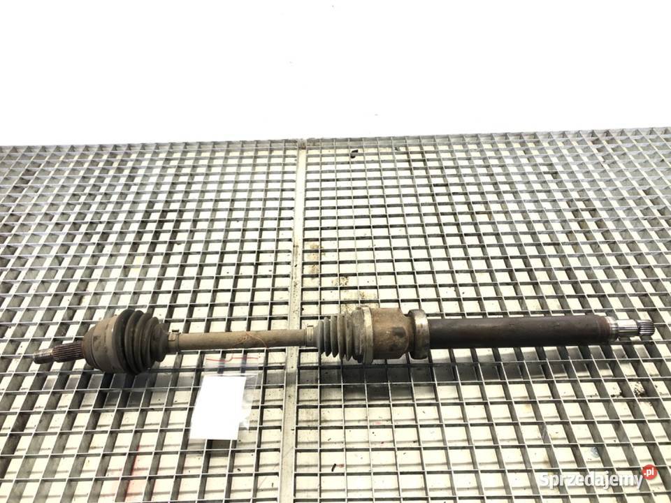 PÓŁOŚ PRAWY PRZÓD FORD FIESTA MK7 10 100 PRZEGUB sprzedam