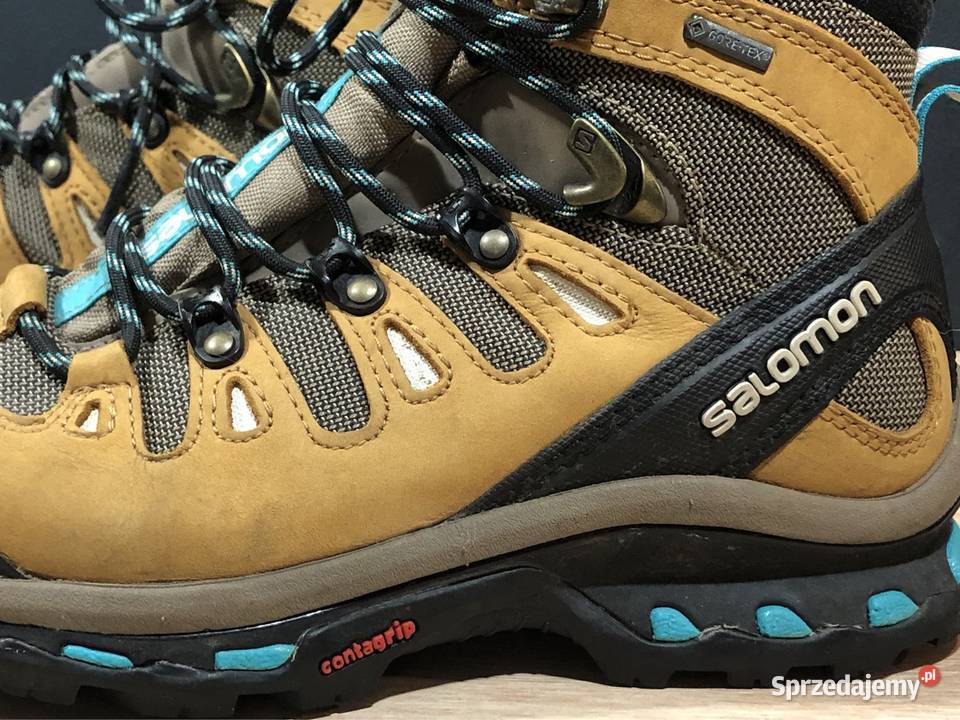 Buty Quest 4D 2 GTX Salomon 37 i 13 Inowrocław