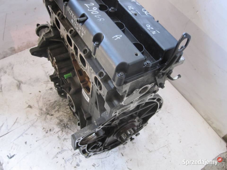 FORD FIESTA 14 B 09r SPJA 95 132 Silnik osobowe