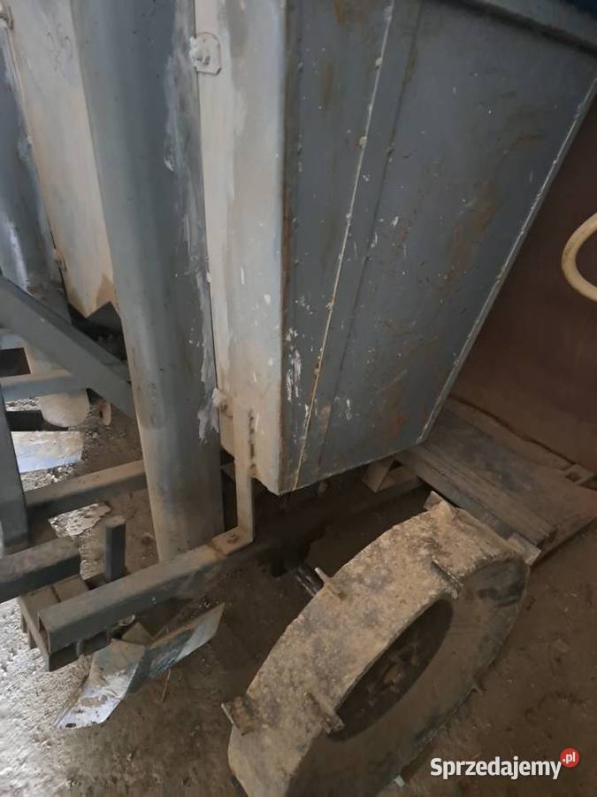 Sadzarka do ziemniaków Miejsce Piastowe