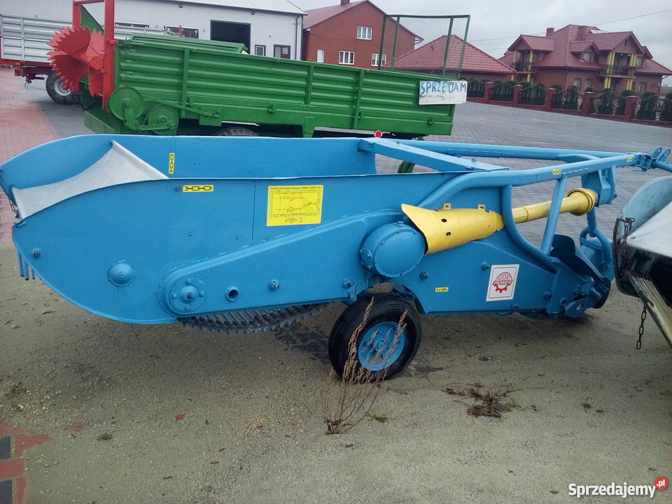kopaczka elewatorowa Miechów