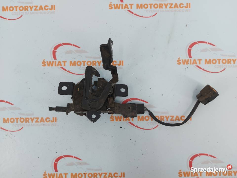KIA PICANTO II 13r zamek rygiel maski sprzedam